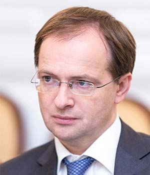 Vladimir Medinsky