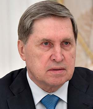  Yury V. Ushakov