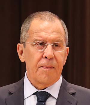 Sergey V. Lavrov