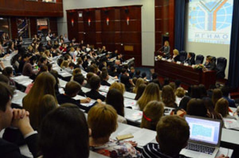 MGIMO Hosts First International Russia-China Youth Forum