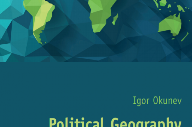 MGIMO Textbook on Political Geography Published by Peter Lang