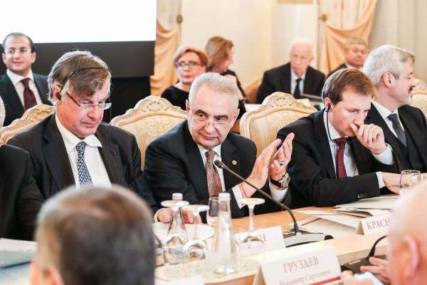 MGIMO Supervisory and Board of Trustees Approves Development Strategy for 2020–2025