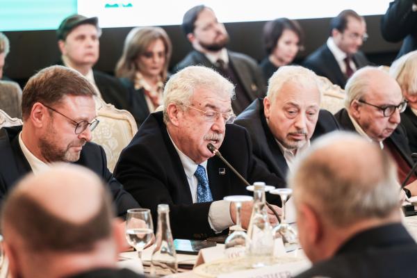 MGIMO Supervisory and Board of Trustees Approves Development Strategy for 2020–2025